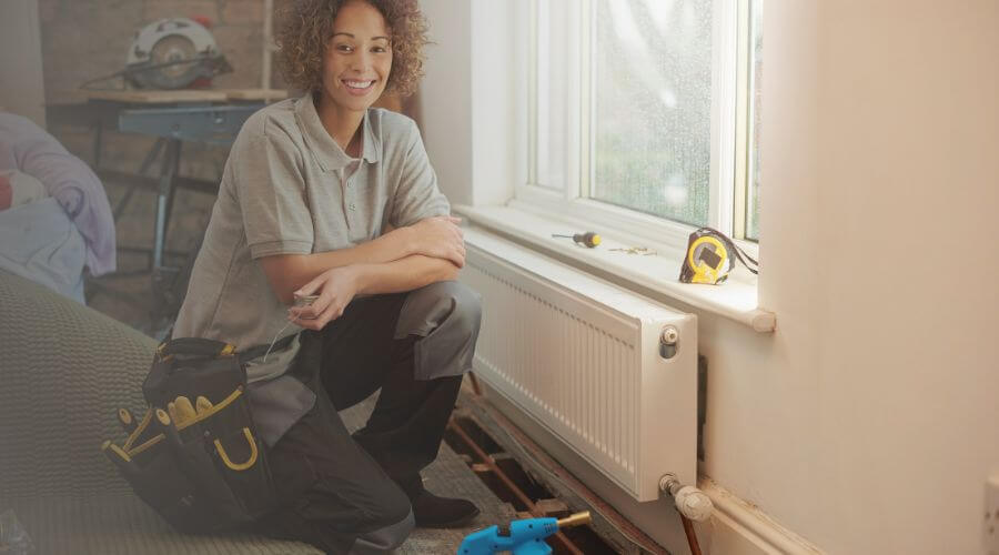 Professional water heater repair in Edgewater, MD